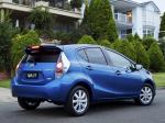 Toyota Prius c 2012 года (AU)